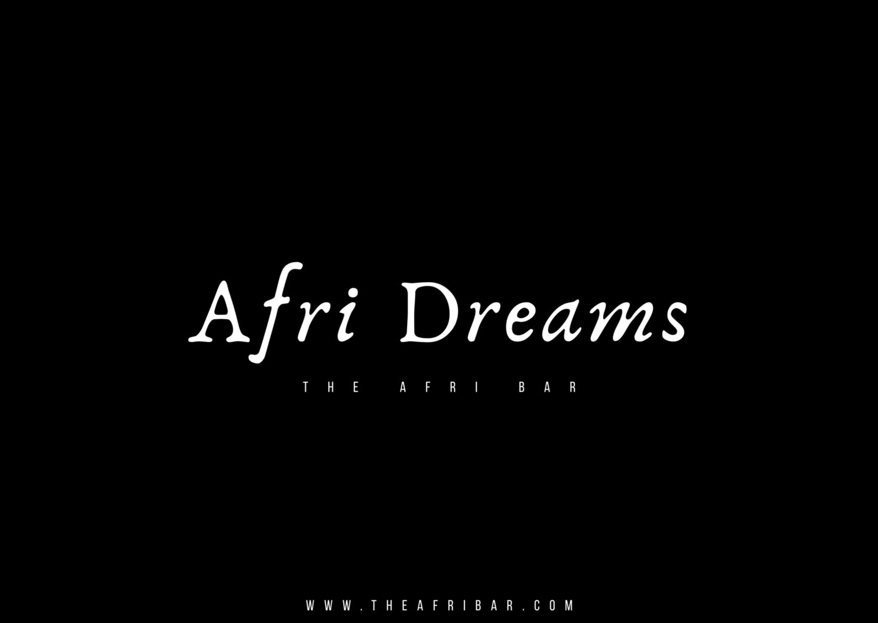 Comedy at The Afri Bar