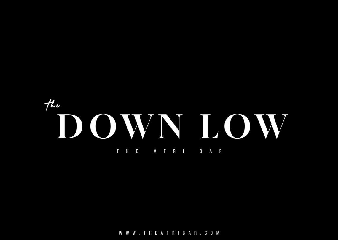 The Down Low the Afri Bar