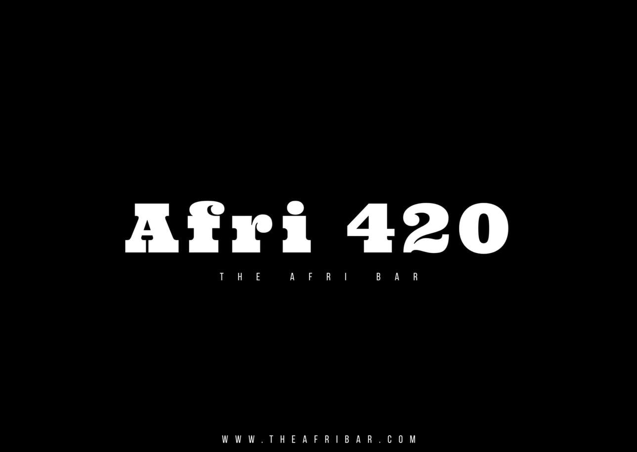 The Afri Bar 420