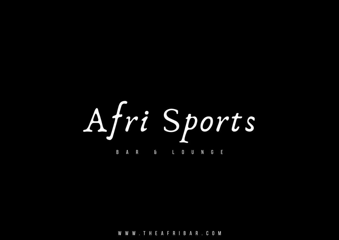 Afri Sports Bar & Lounge